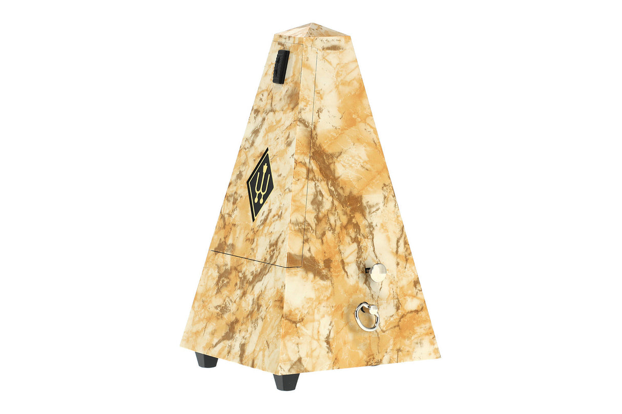 Wittner Metronome Pyramid Shape - Light Brown 855104