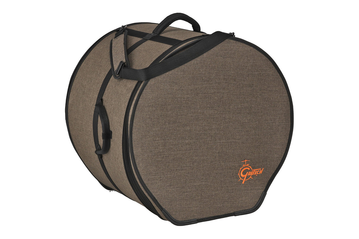 Gretsch Pro Tour gig bag for bass drum - 20x16'' (GR-1620BDB)