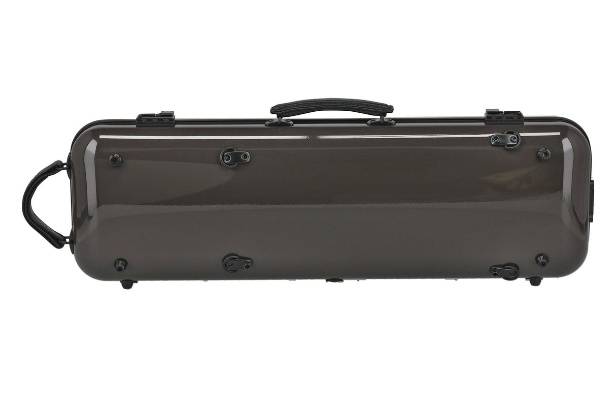 GEWA Violins case Air Anniversary - Brown/Beige (with side handle)