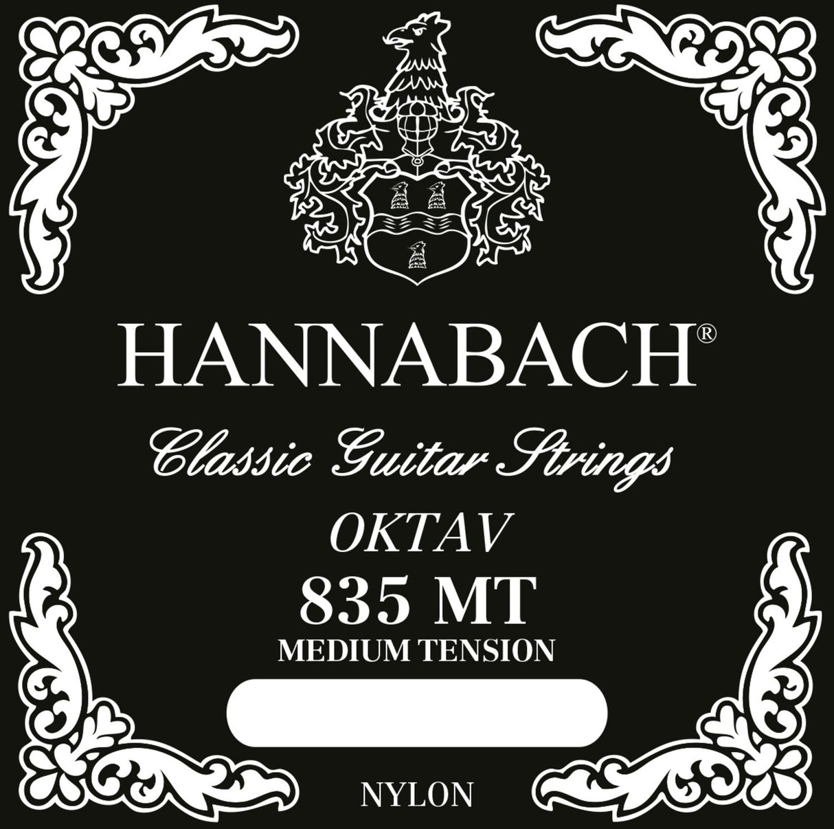 Hannabach strings for classical guitar special model - set (835MT)