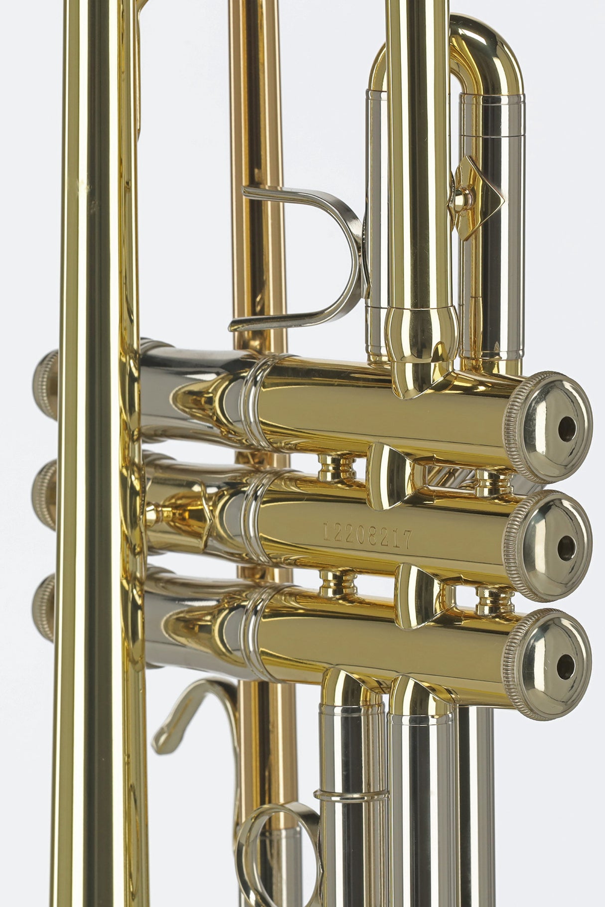 Bach Bb-Trumpet TR450 - TR450