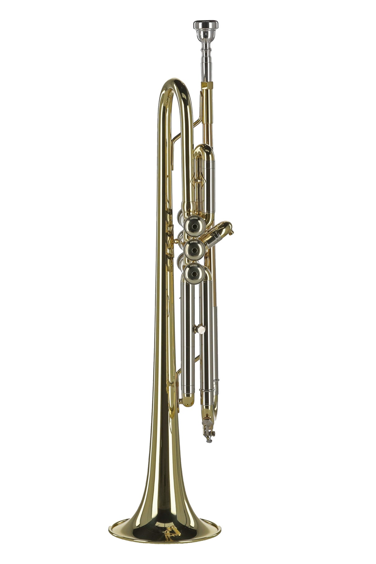 Bach Bb-Trumpet TR450 - TR450