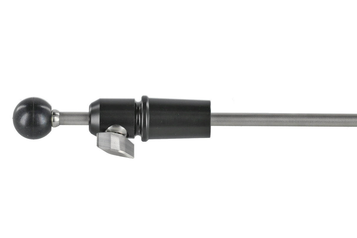 Nürnberger double bass end pin - Cone 28/31 mm