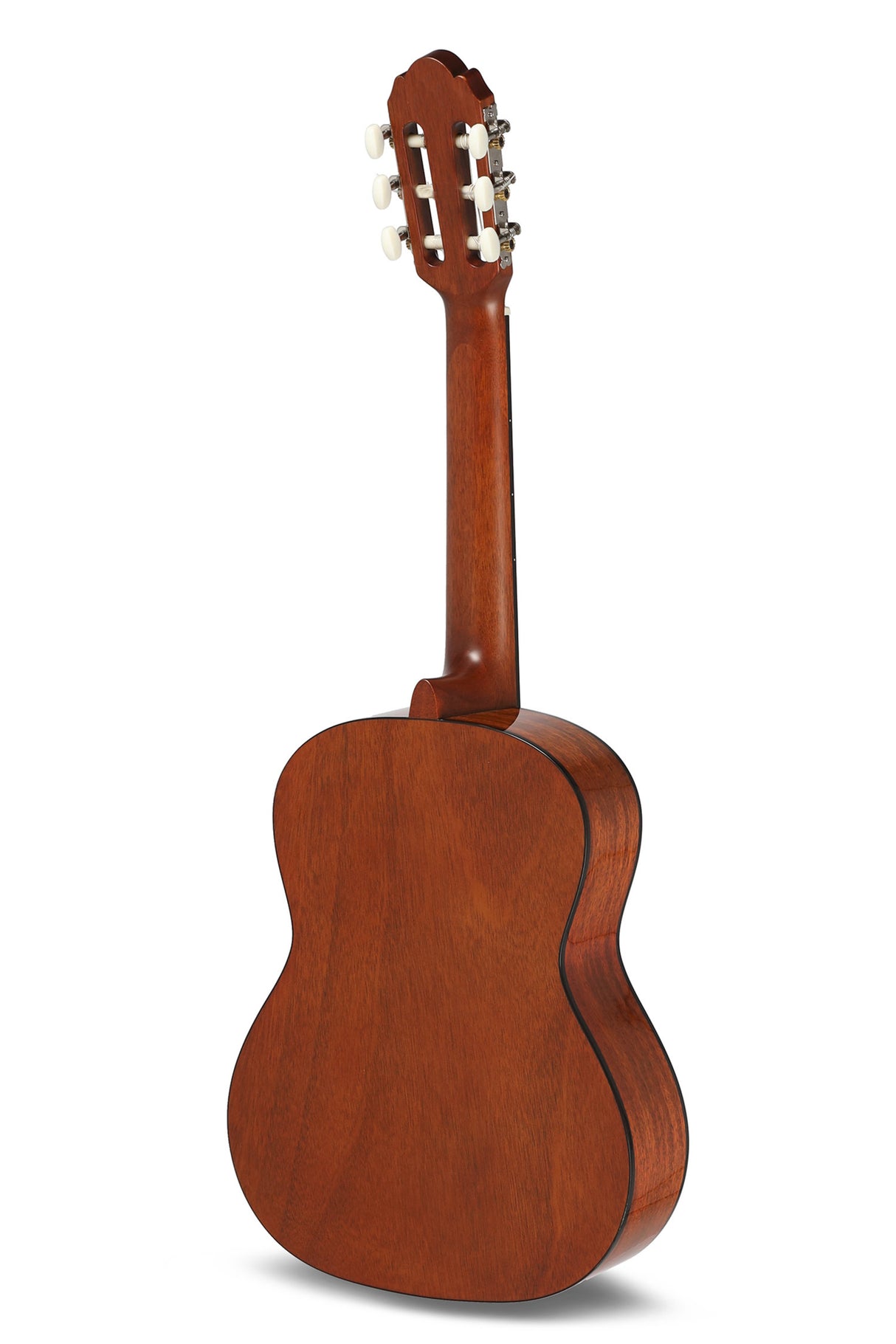 GEWA Classical guitar Student Natural - 1/2 size natural
