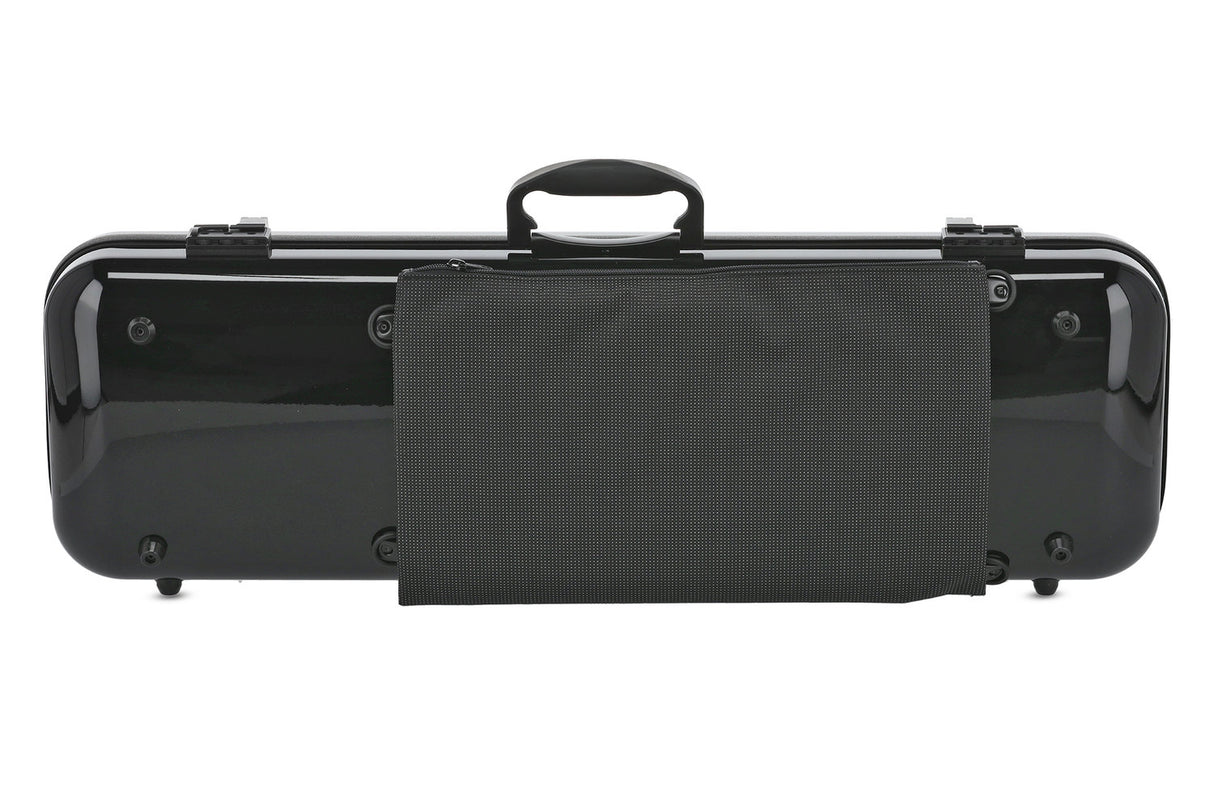 GEWA Violins case Air 2.1 - Black high gloss