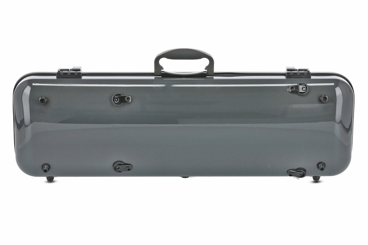 GEWA Violins case Air 2.1 - Grey high gloss