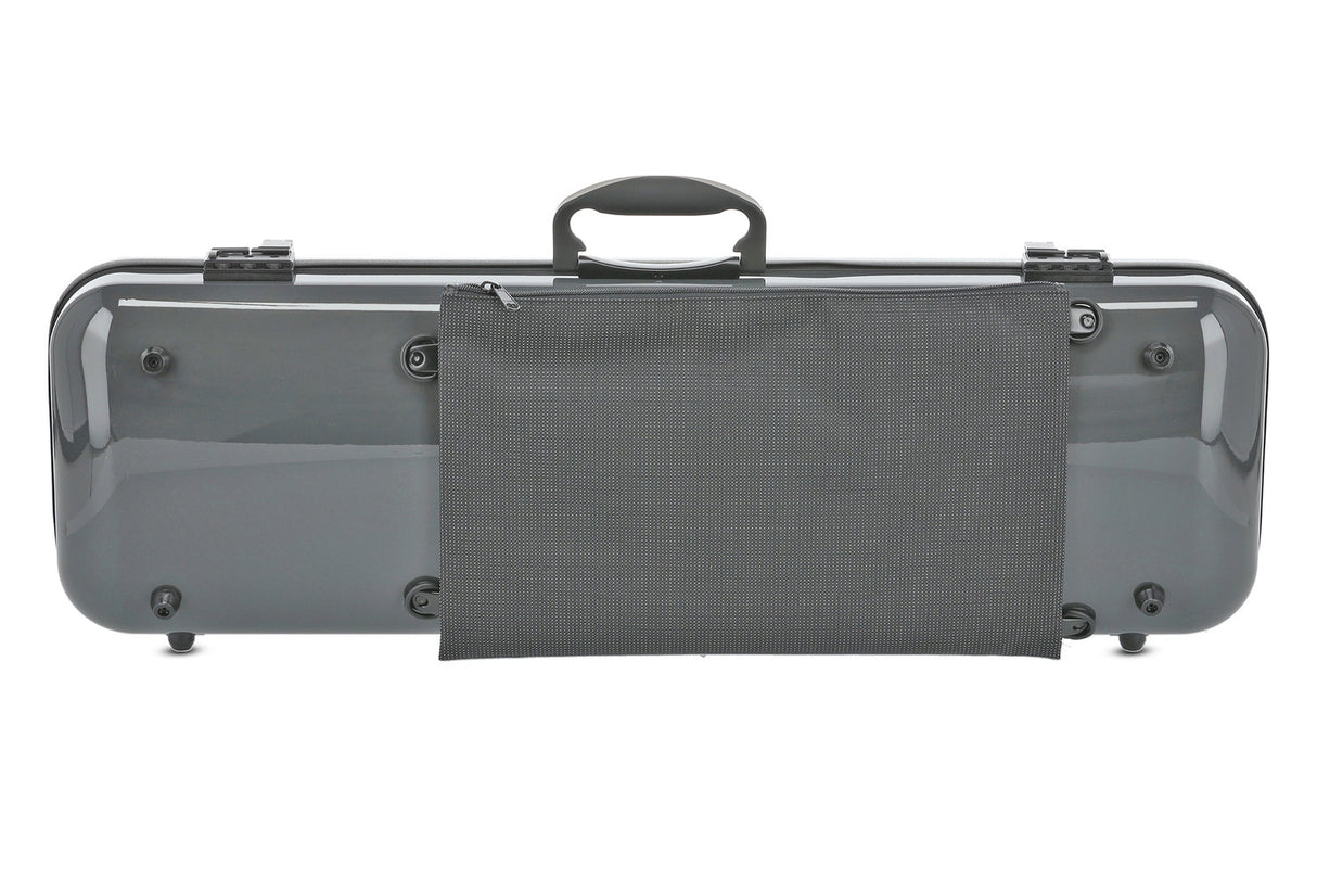 GEWA Violins case Air 2.1 - Grey high gloss