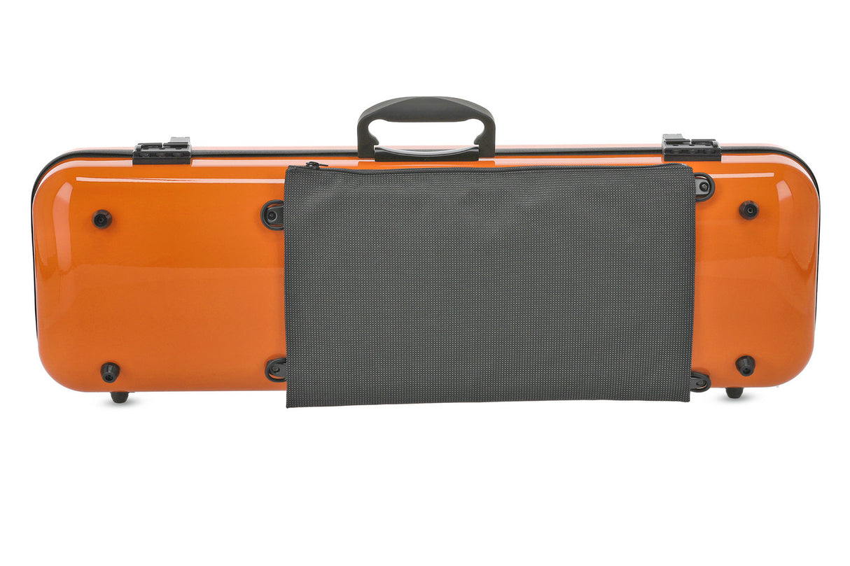 GEWA Violins case Air 2.1 - Orange high gloss