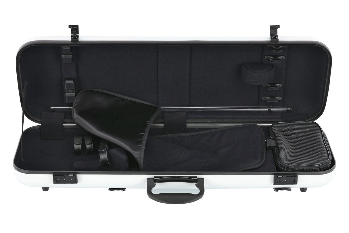 GEWA Violins case Air 2.1 - White matte