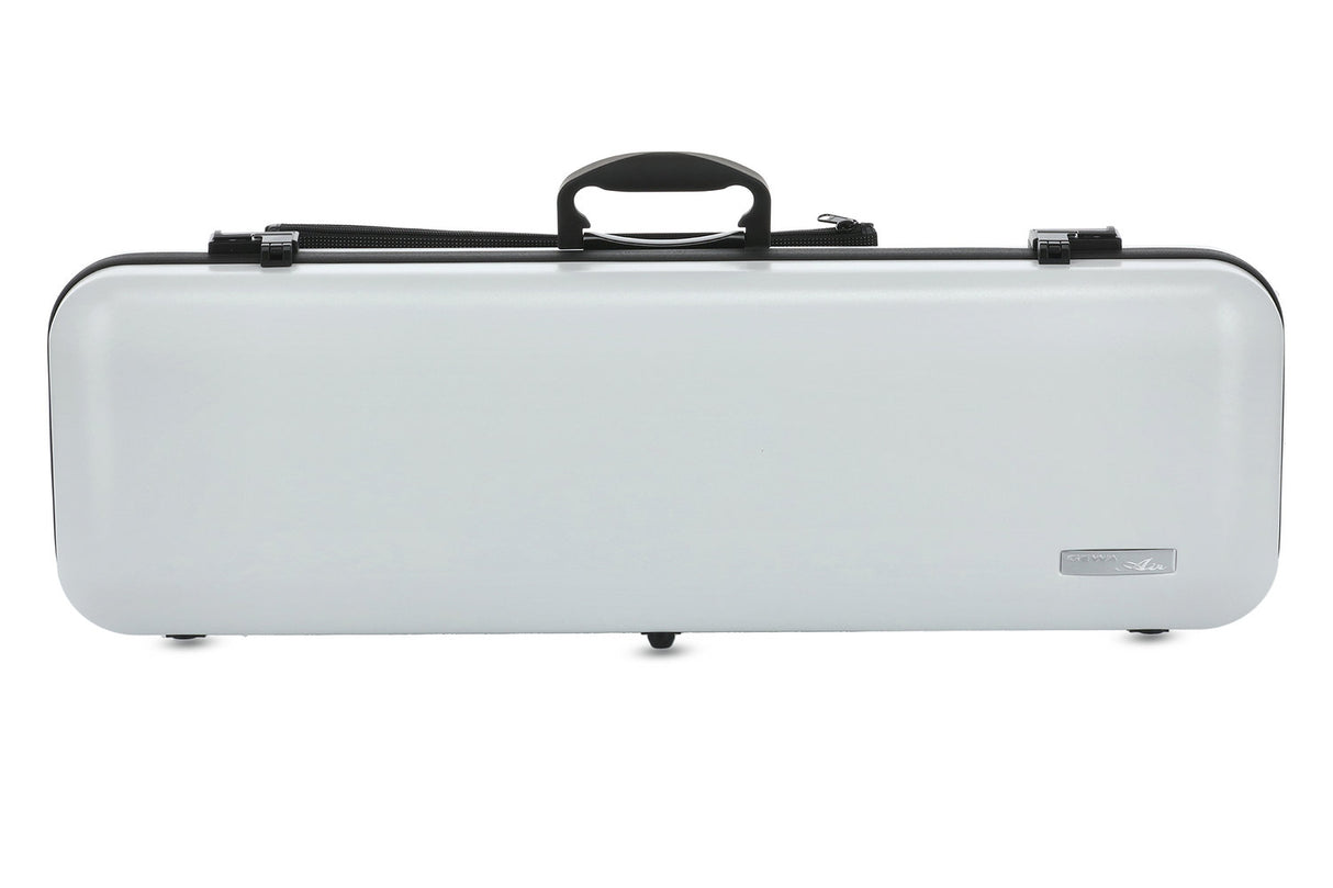 GEWA Violins case Air 2.1 - White matte