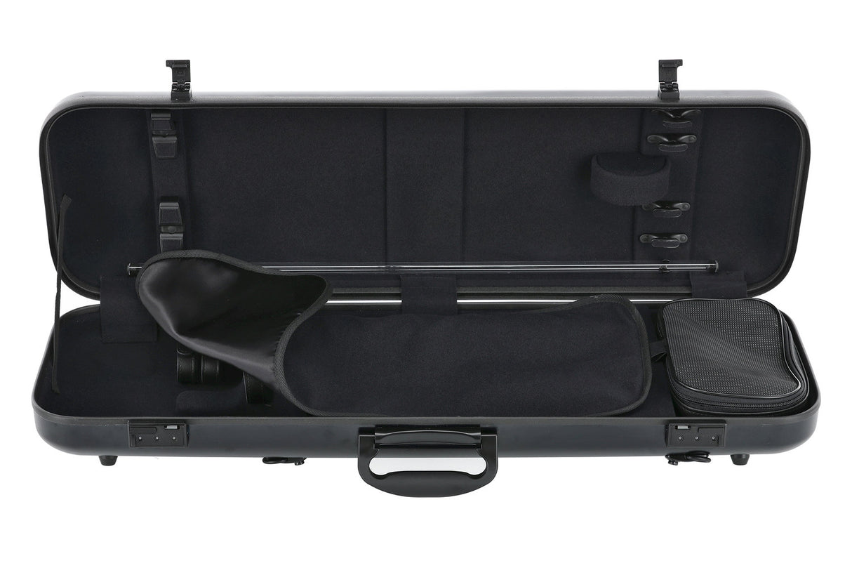 GEWA Violins case Air 2.1 - Black matte