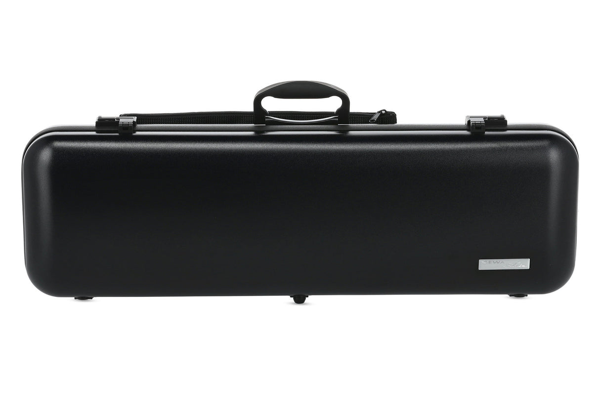 GEWA Violins case Air 2.1 - Black matte
