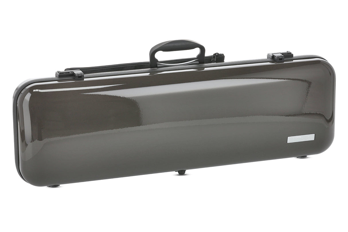 GEWA Violins case Air 2.1 - Brown high gloss