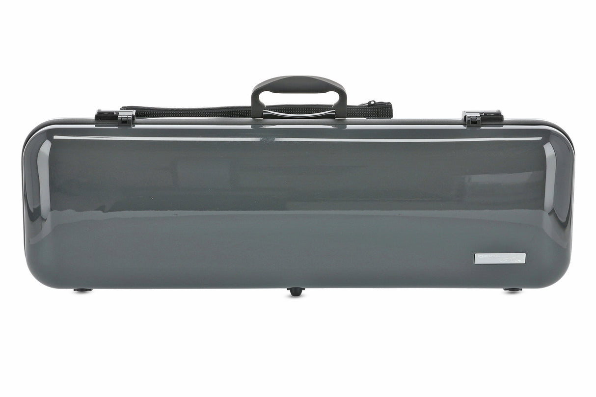 GEWA Violins case Air 2.1 - Grey high gloss