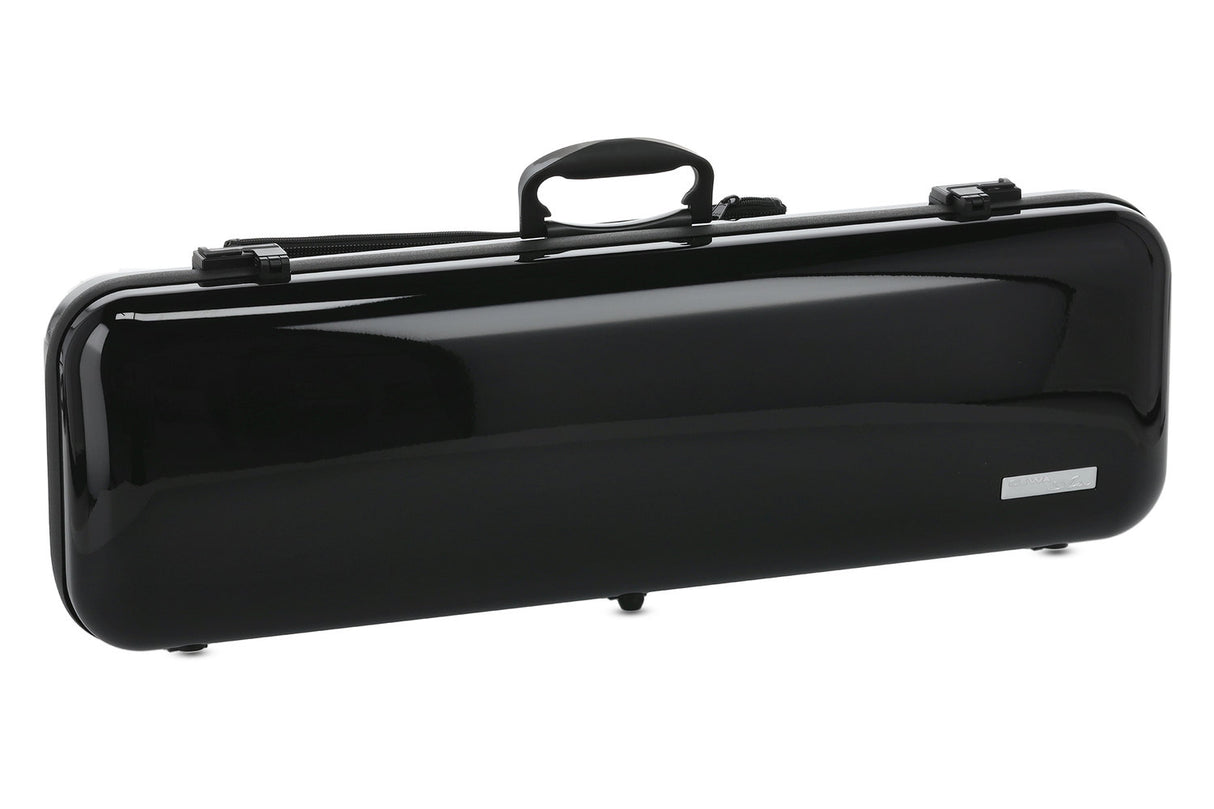 GEWA Violins case Air 2.1 - Black high gloss