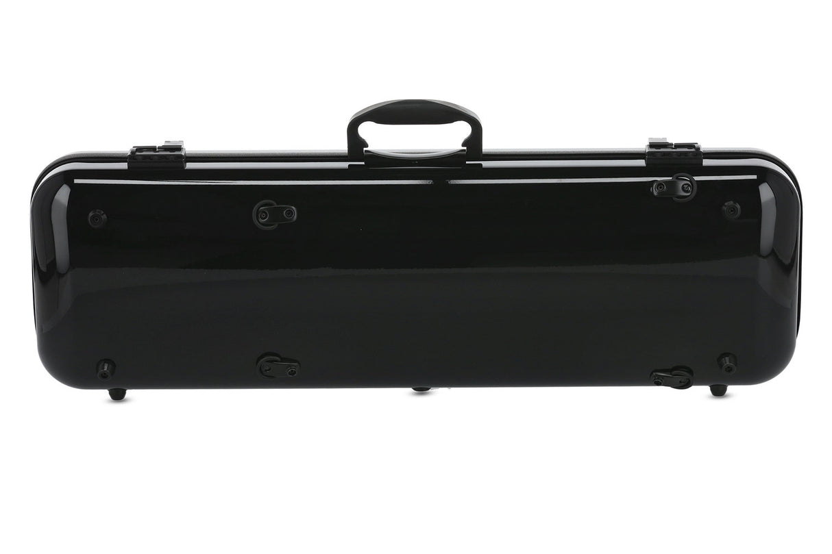 GEWA Violins case Air 2.1 - Black high gloss