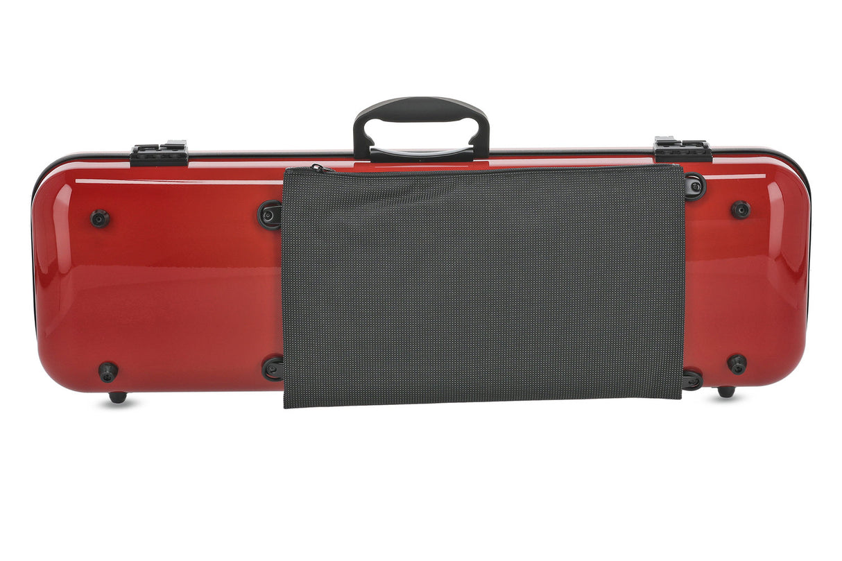 GEWA Violins case Air 2.1 - Red high gloss