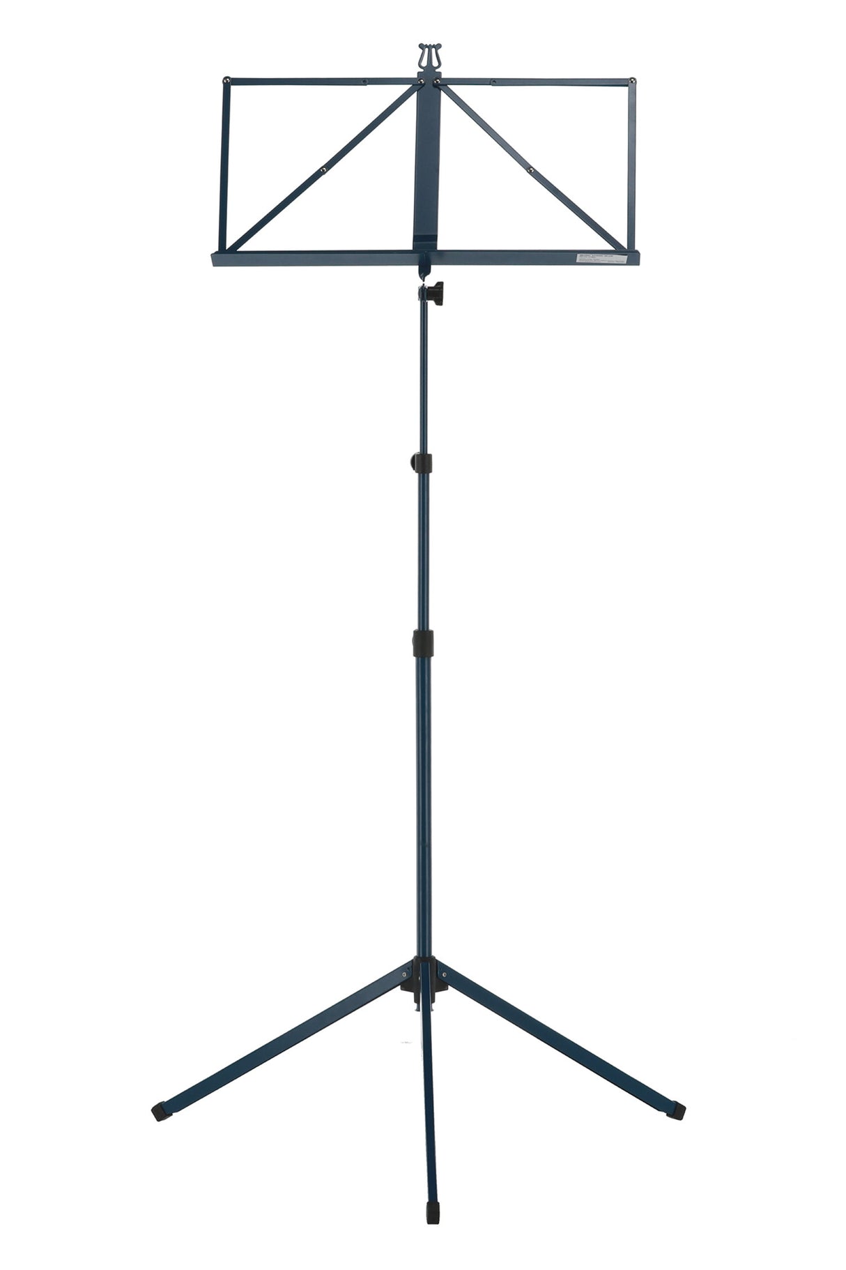 GEWA Music stand - P/U20 blue (MUS-10BL)
