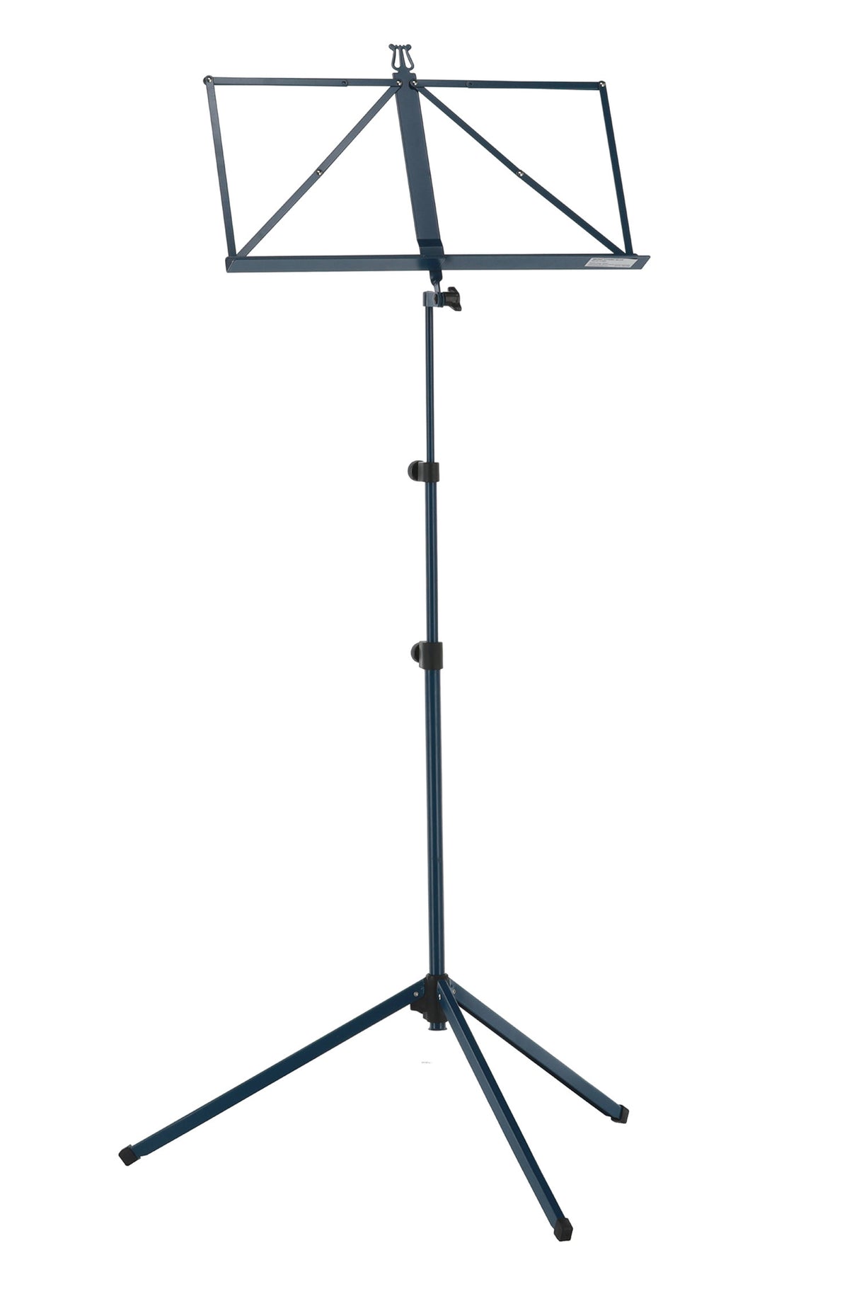 GEWA Music stand - P/U20 blue (MUS-10BL)