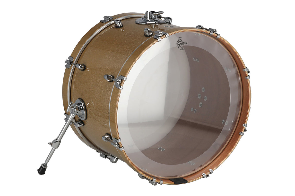 Gretsch Bass Drum Catalina Club - Sahara Sparkle (CC2-1422B-SSP)
