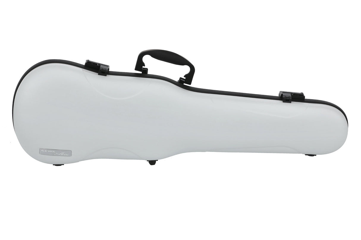 GEWA Shaped violin cases Air 1.7 - White matte