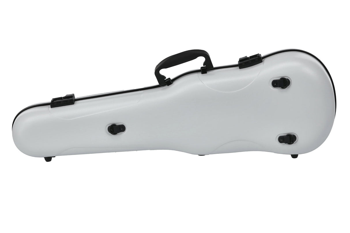 GEWA Shaped violin cases Air 1.7 - White matte