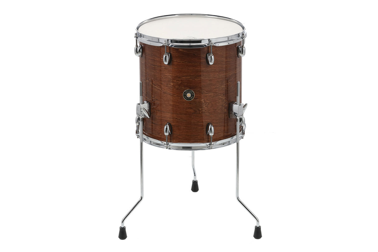 Gretsch Floor Tom Catalina Maple - Walnut Glaze (CM2-1414F-WG)