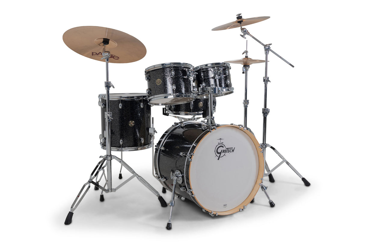 Gretsch shell set Catalina Maple - Black Stardust (CM2-E605-BS)
