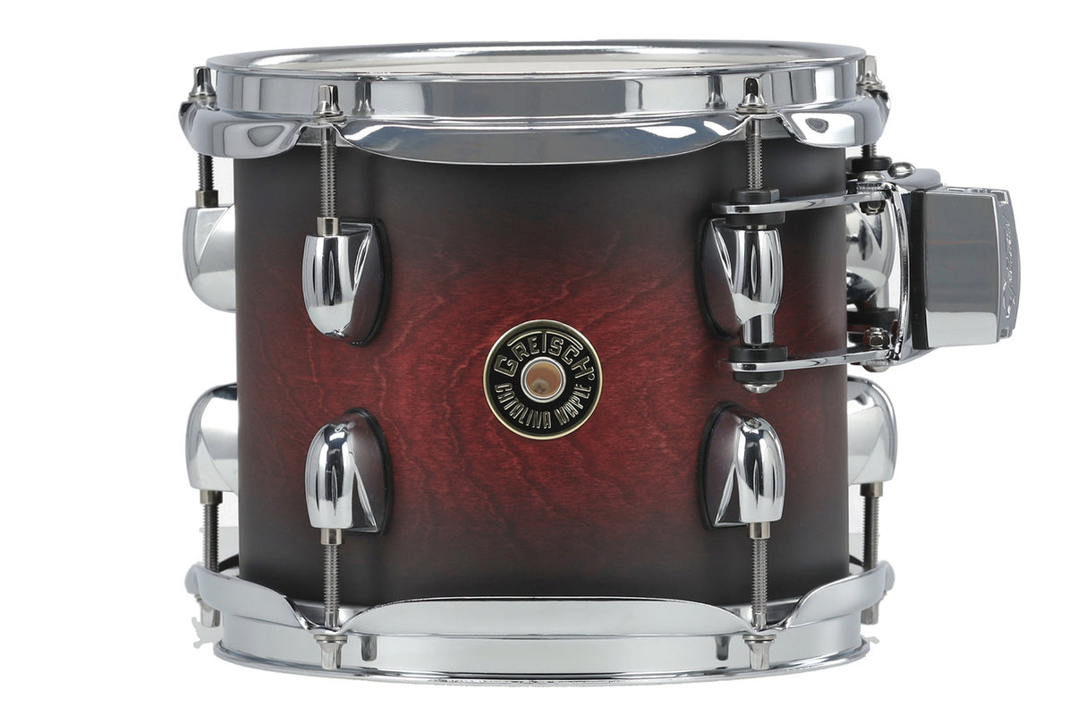 Gretsch Tom-Tom Catalina Maple - Satin Deep Cherry Burst (CM2-0708T-SDCB)