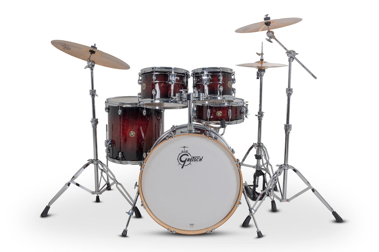 Gretsch shell set Catalina Maple - Deep Cherry Burst (CM2-E625-DCB)