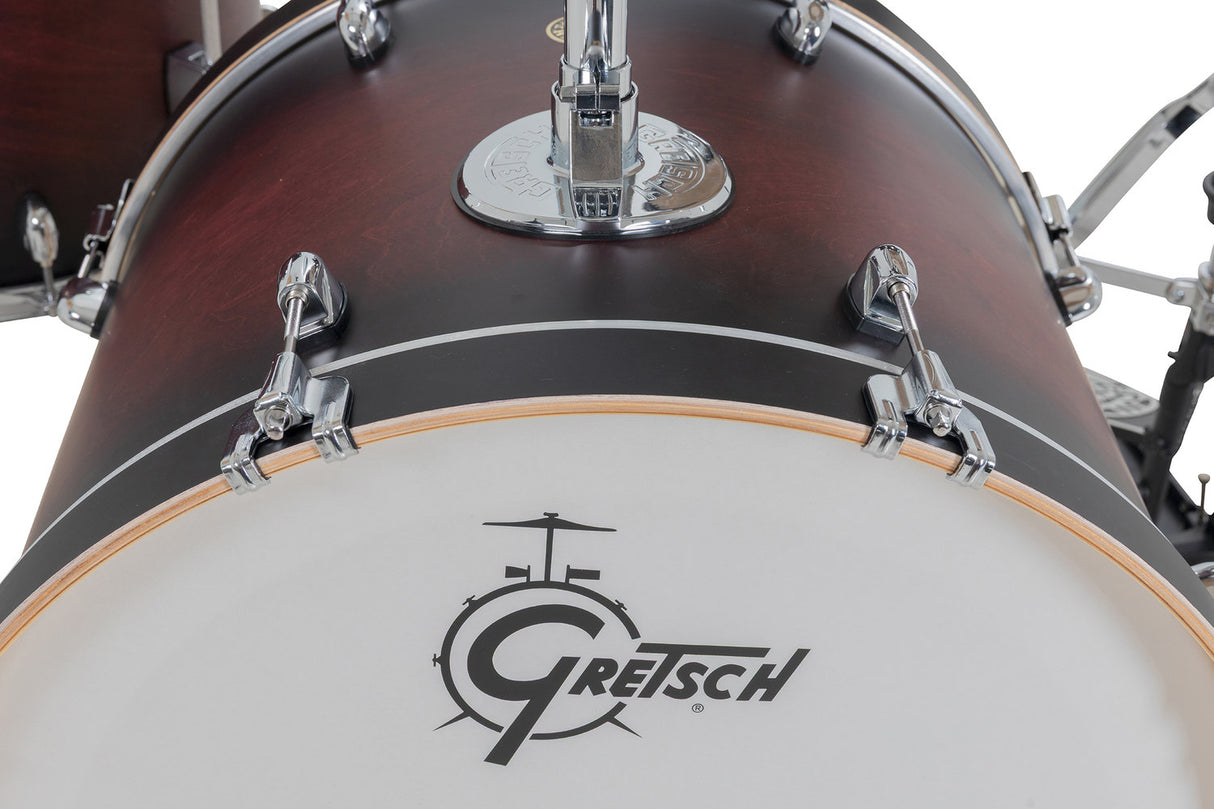 Gretsch shell set Catalina Maple - Satin Deep Cherry Burst (CM2-E625-SDCB)