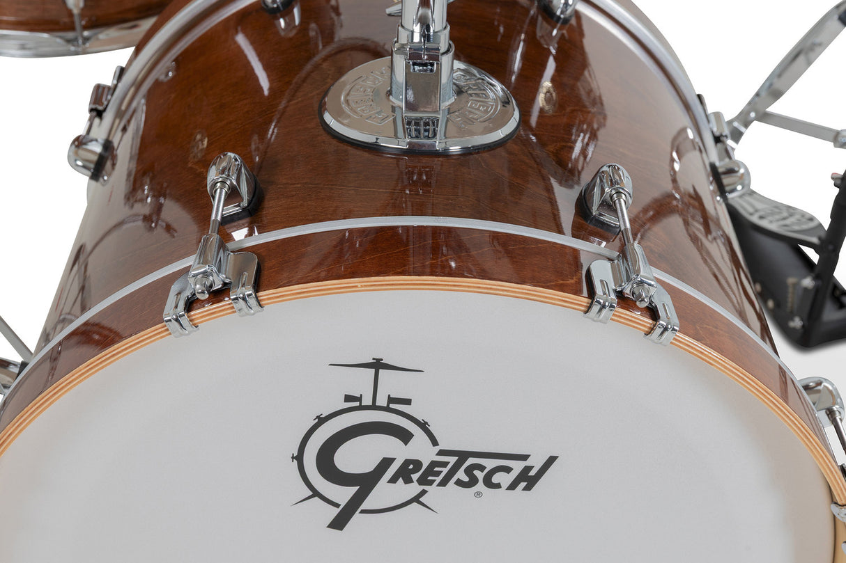 Gretsch shell set Catalina Maple - Walnut Glaze (CM2-E605-WG)