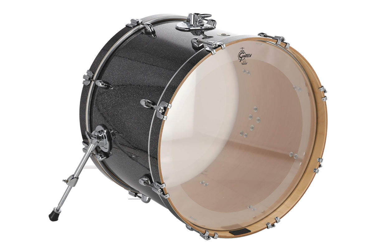 Gretsch Bass Drum Catalina Maple - Black Stardust (CM2-1622B-BS)