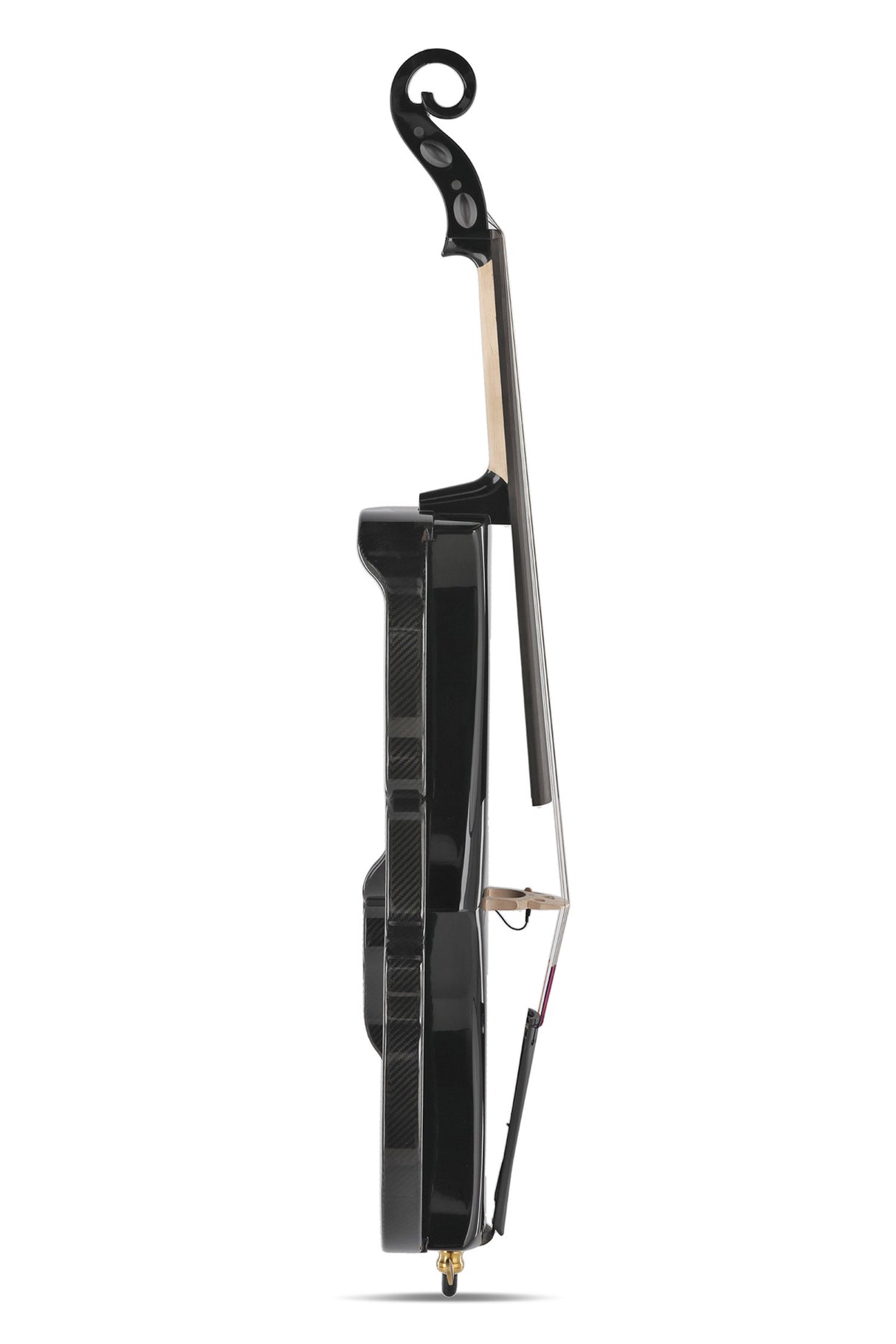 GEWA E-Cellos Novita 3.0 - Black highgloss (4/4)