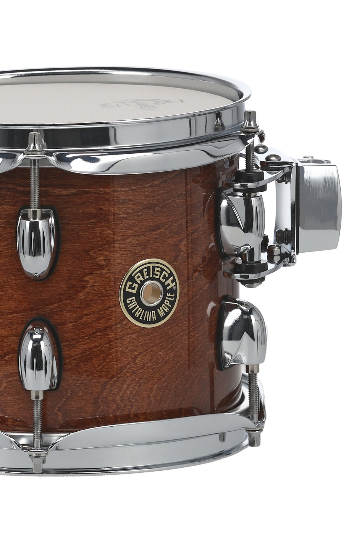 Gretsch Tom-Tom Catalina Maple - Walnut Glaze (CM2-0708T-WG)