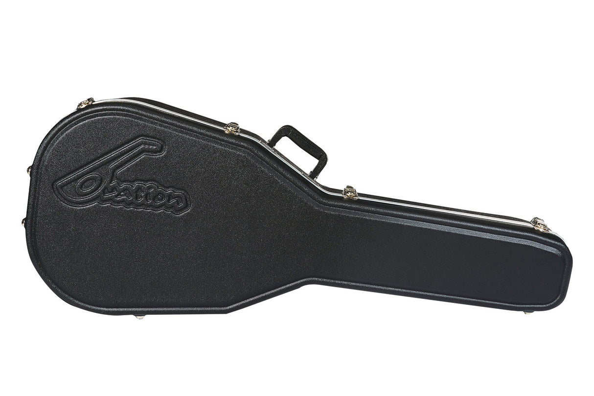 Ovation Guitars case ABS - Deep Bowl / Mid-depth (8158-K0)