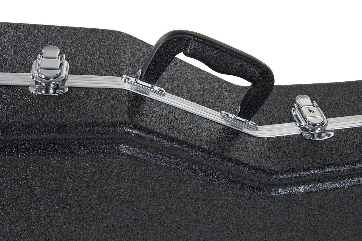Ovation Guitars case ABS - Super Shallow (8117-K0)