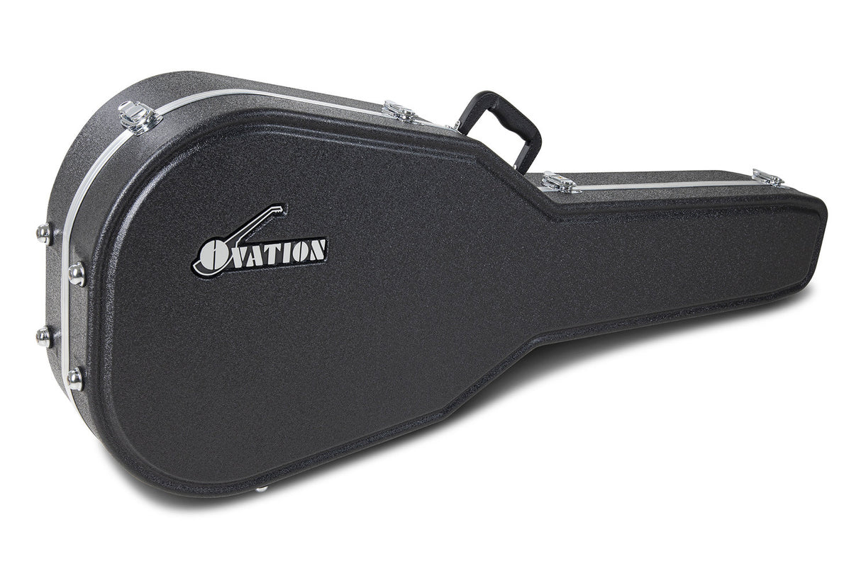 Ovation Guitars case ABS - Super Shallow (8117-K0)