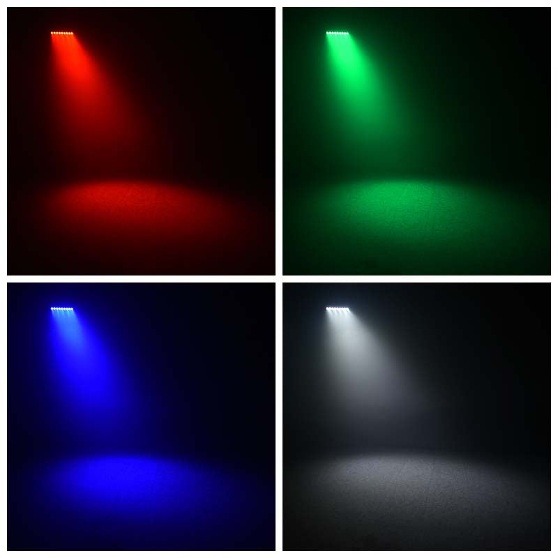 LIGHT4ME BATTEN MIX RGBW+UV Wall Washer LED BAR Strobe