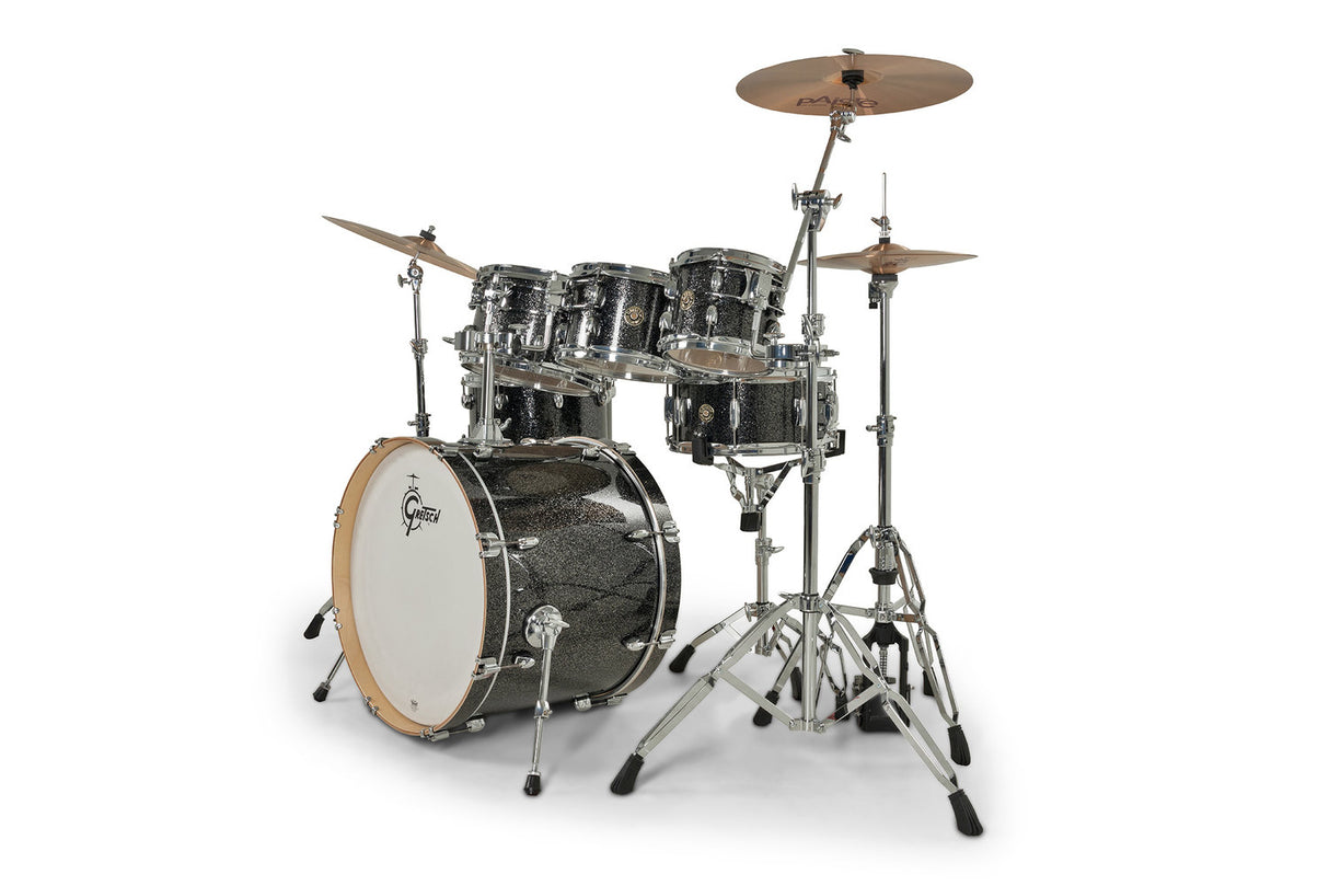 Gretsch shell set Catalina Maple - Black Stardust (CM2-E627-BS)