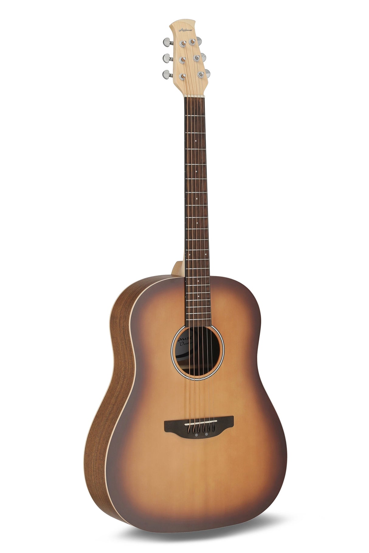 Applause Acoustic Guitars Jump Slope Shoulder D - Peach Burst (AAS-69-PB)
