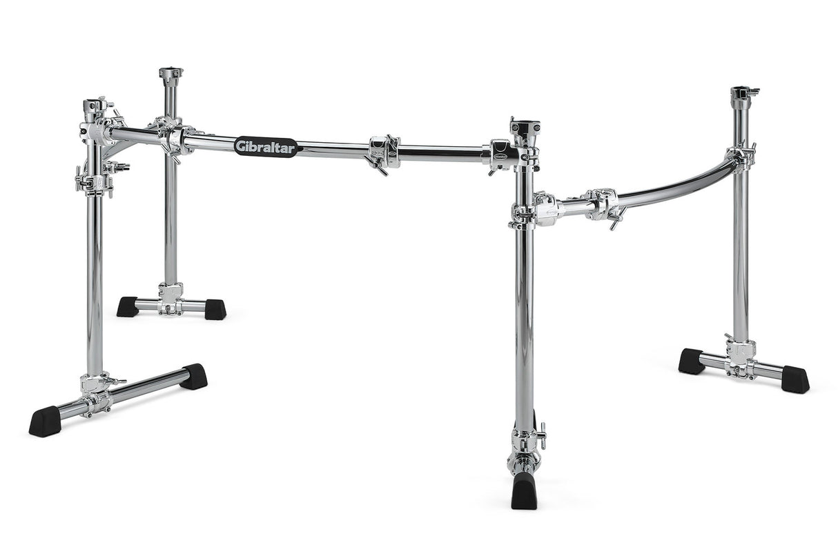 Gibraltar Rack System Chrome Series II 3-Sided Drum Rack - GDR300C-CHR