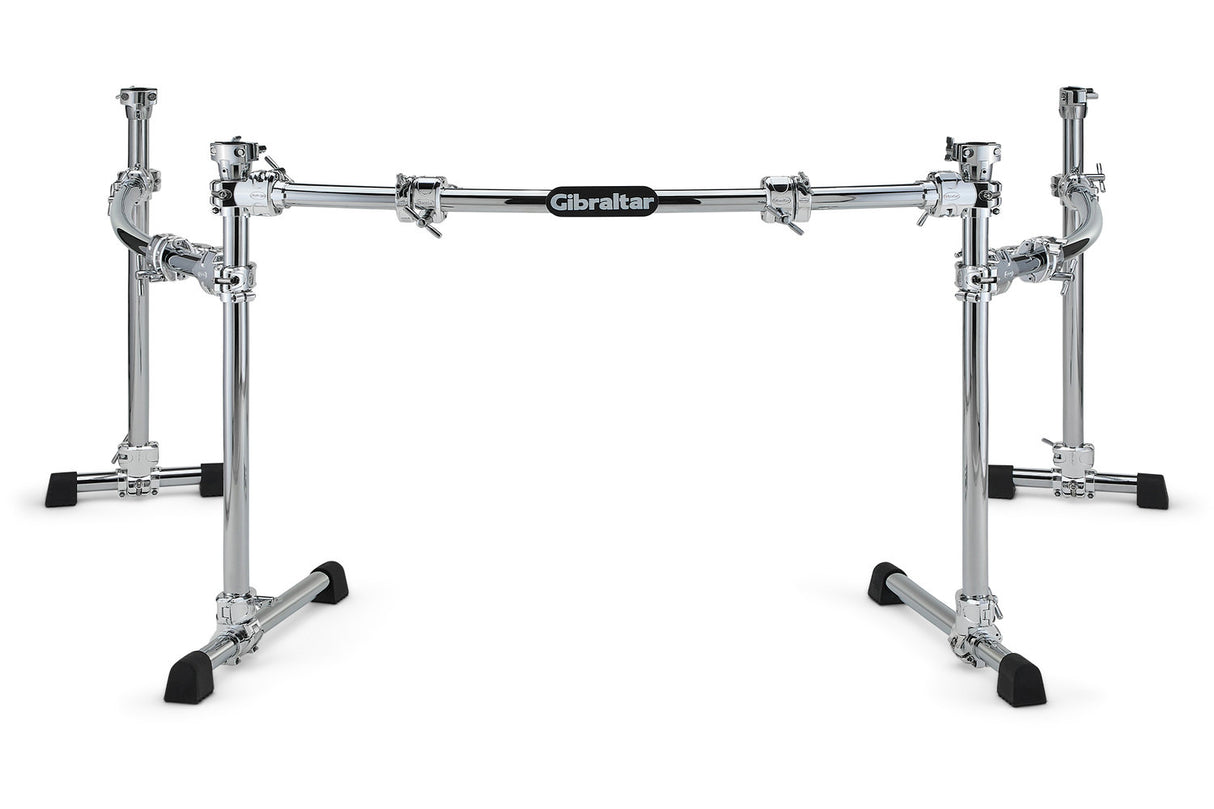 Gibraltar Rack System Chrome Series II 3-Sided Drum Rack - GDR300C-CHR