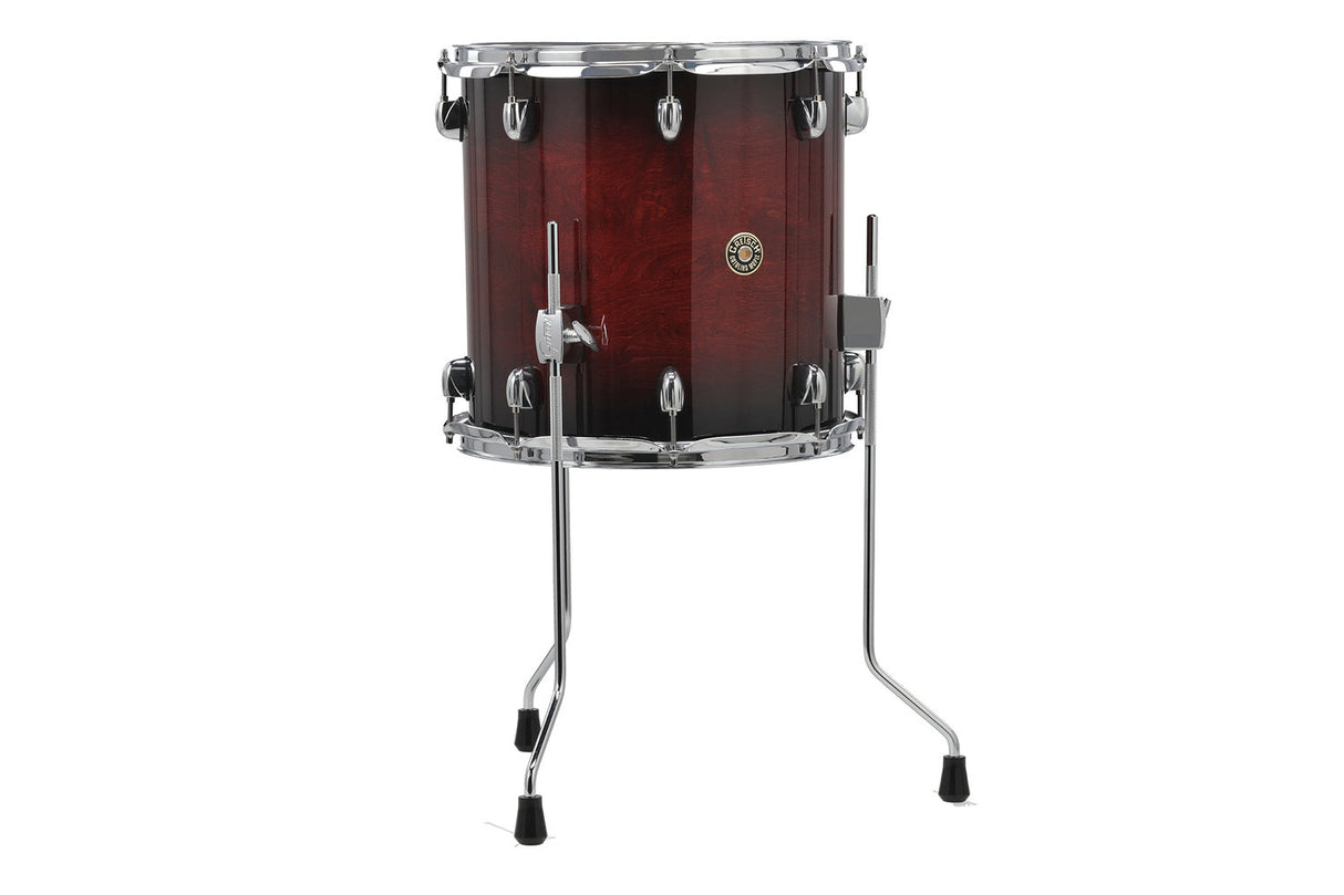 Gretsch Floor Tom Catalina Maple - Deep Cherry Burst (CM2-1414F-DCB)