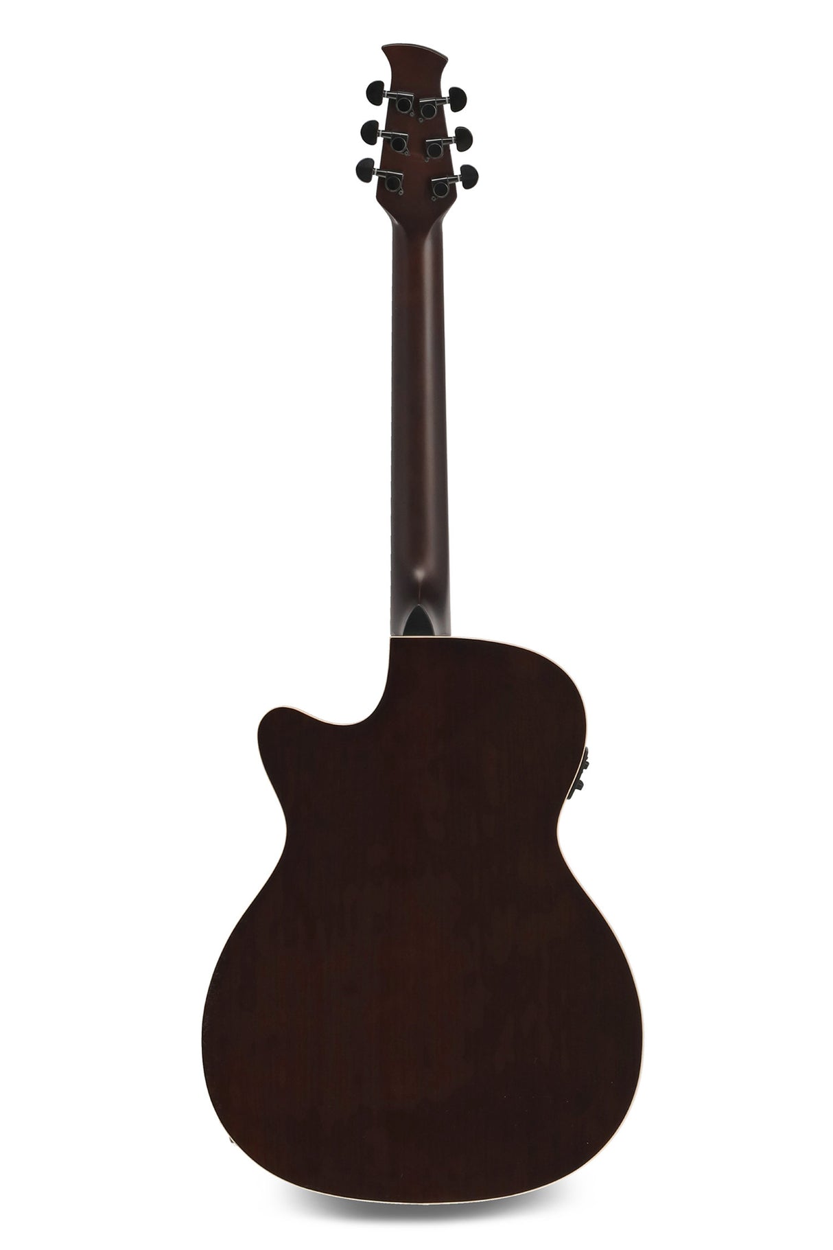 Applause E-Acoustic Guitars Jump OM Electro Cut Gloss - Cherry Burst (AEO-69-CB)