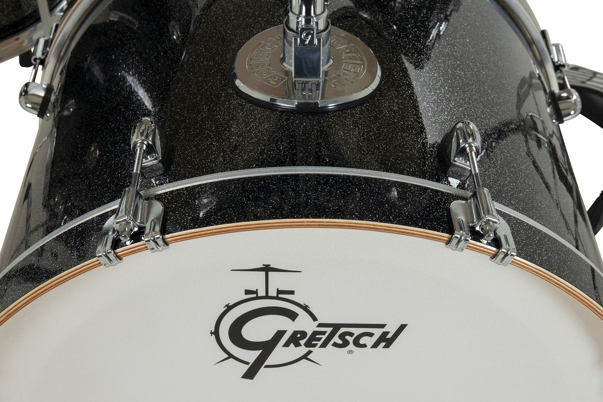 Gretsch shell set Catalina Maple - Black Stardust (CM2-E627-BS)
