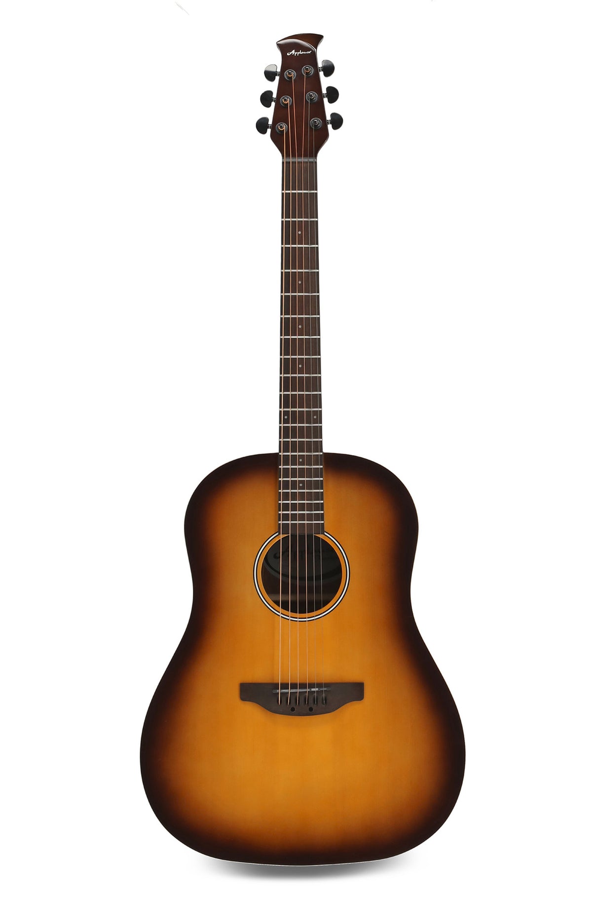 Applause Acoustic Guitars Jump Slope Shoulder D Gloss - Tobacco Burst (AAS-69-TB)