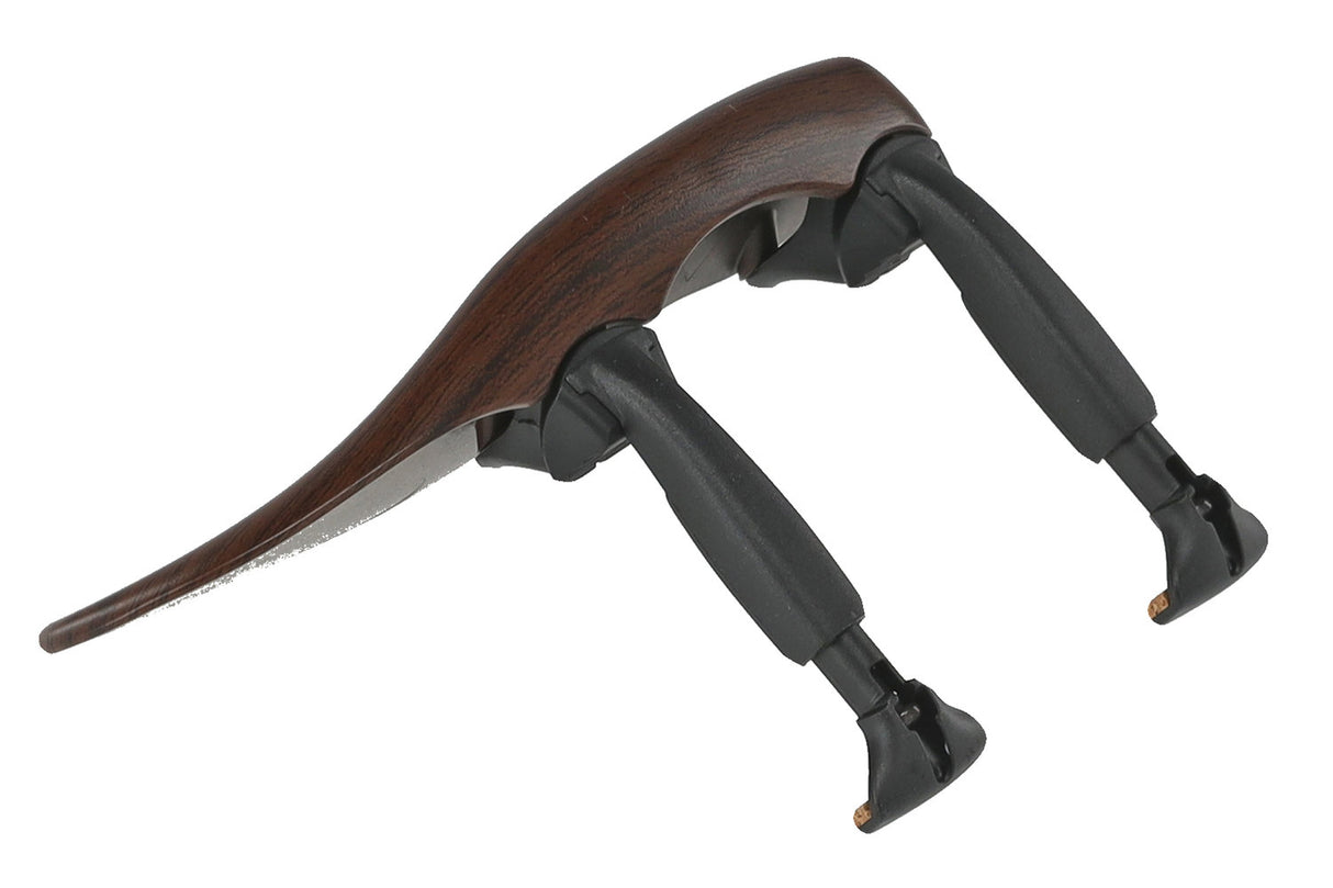 Wittner chinrest Zurich - Viola rosewood color (259131P)