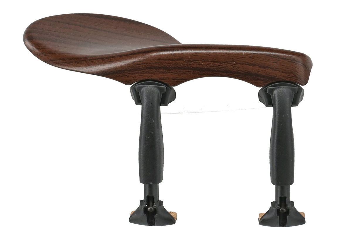 Wittner chinrest Zurich - Viola rosewood color (259131P)