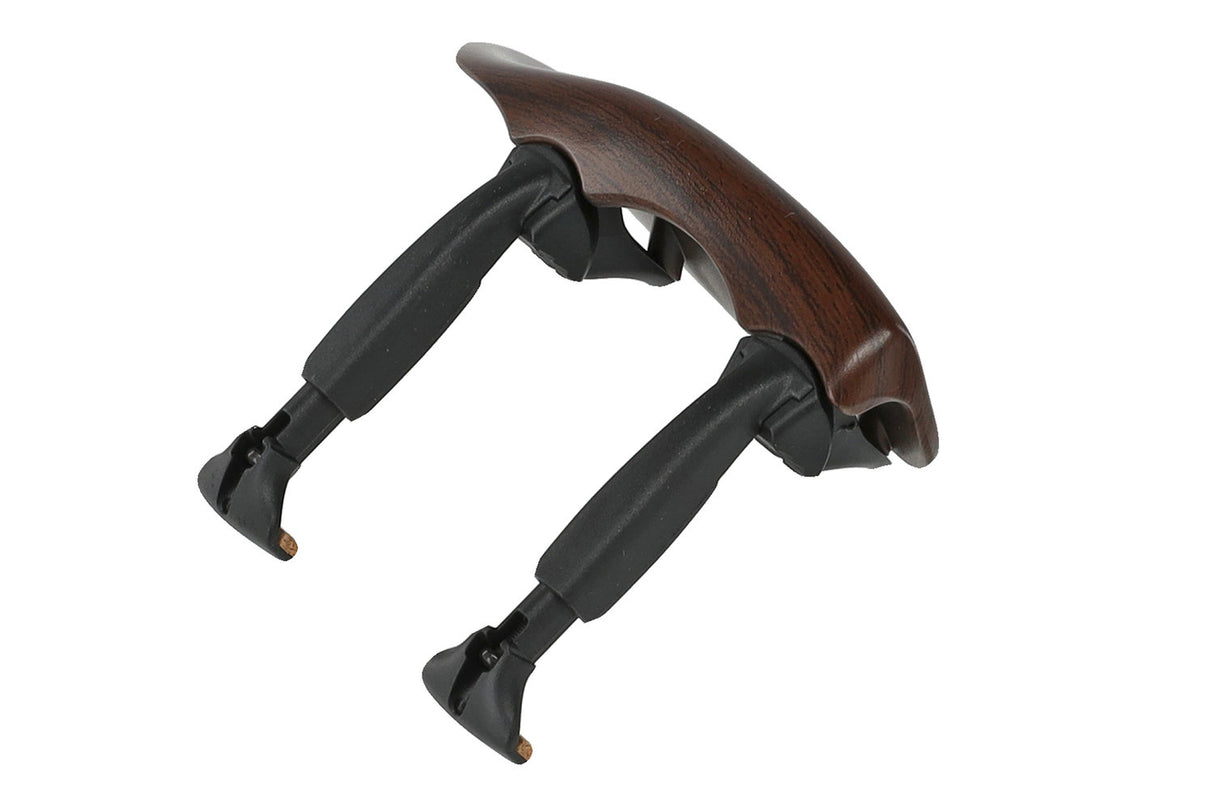 Wittner chinrest Zurich - Viola rosewood color (259131P)